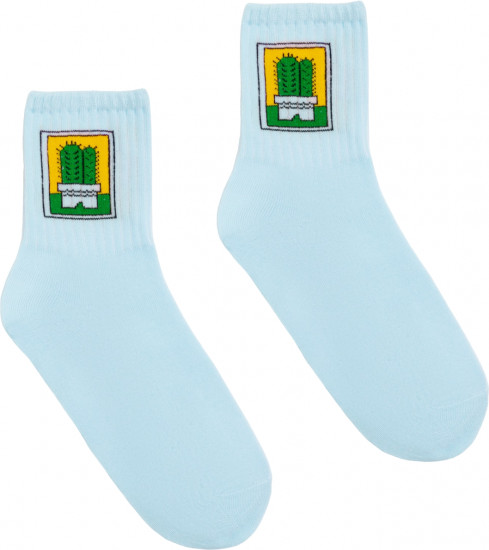 Носки женские «Кактус»