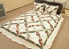 Покрывало «Tango» (арт. pk330, евро, patchwork, размер 230х250)