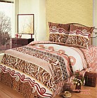 Комплект постельного белья «Этника» (арт. 11089/1, семейный, БИОкомфорт, 2 наволочки 70х70)