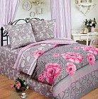 Комплект постельного белья «Лоретто» (арт. 10844/1, евро, БИОкомфорт, 2 наволочки 70х70)