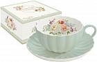Чайная пара «Королевский сад»