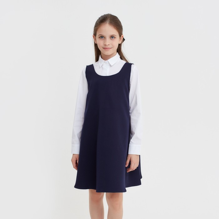 Сарафан для девочек | School Collection | MINAKU