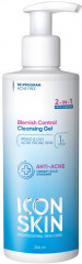 Гель для лица и тела очищающий «Blemish Control»