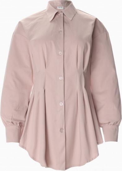 Рубашка женская удлиненная