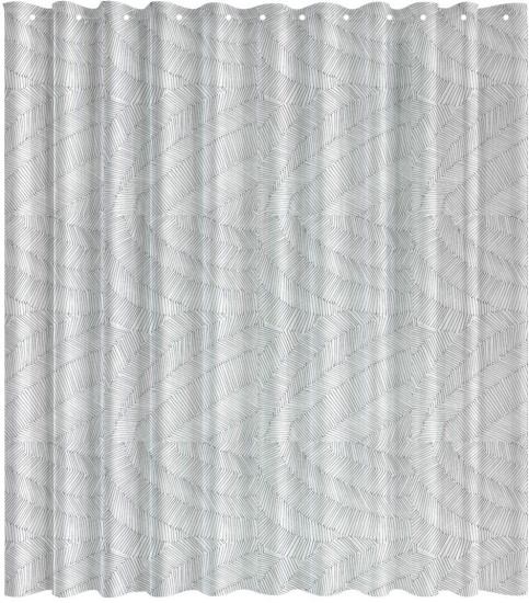 Штора для ванной «Lines»