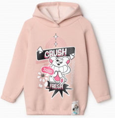 Худи для девочек «Crush»