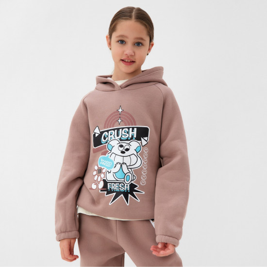 Худи для девочек «Crush»