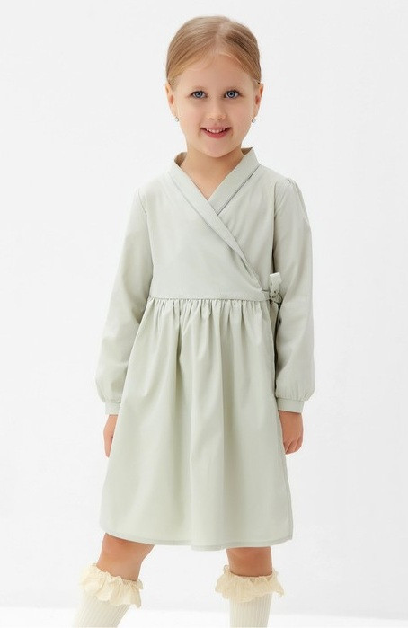 Платье для девочек | Cotton collection | MINAKU