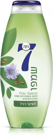 Шампунь для нормальных волос «Flax Seeds»