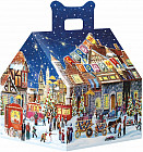 Подарок новогодний «Новогодние витражи»