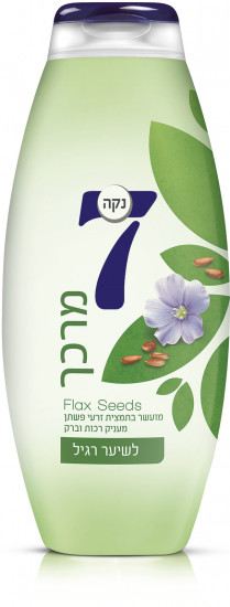 Кондиционер для нормальных волос «Flax Seeds»