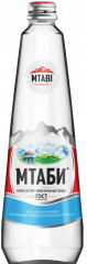 Вода минеральная газированная