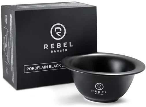 Чаша для бритья «Black Matt Shaving Bowl»