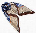 коричневый