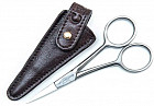 Ножницы для усов и бороды «Hand-Crafted Grooming Scissors»