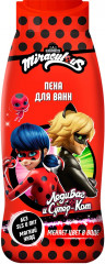 Пена для ванн детская