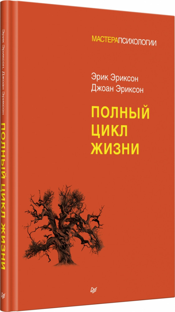 Полный цикл жизни | Мастера психологии