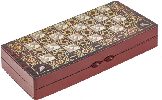 Игра настольная 3 в 1