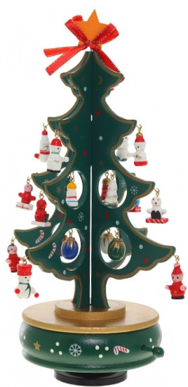 Фигурка декоративная «Елка»