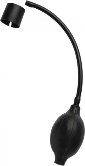 Распылитель для лосьона после бритья «Total Black»