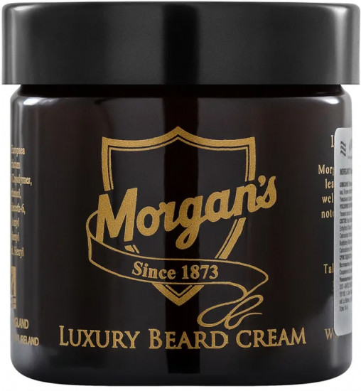 Крем для бороды и усов «Luxury Beard Cream»