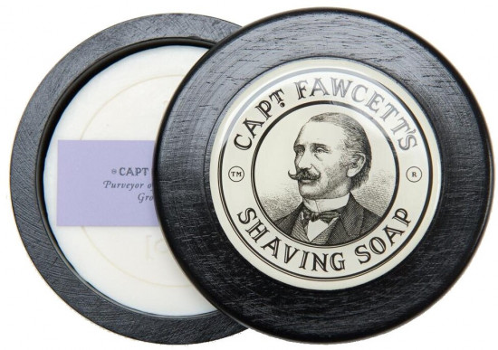 Мыло для бритья «Luxurious Shaving Soap»