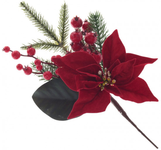 Ветка декоративная