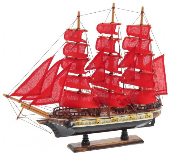 Изделие декоративное «Корабль»