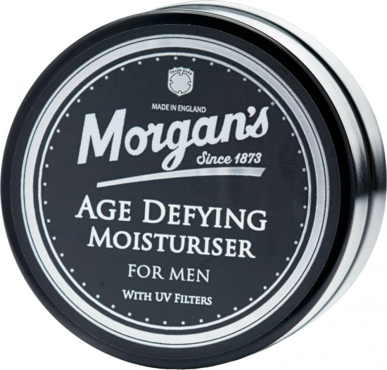 Крем для лица увлажняющий антивозрастной «Age defying moisturiser»