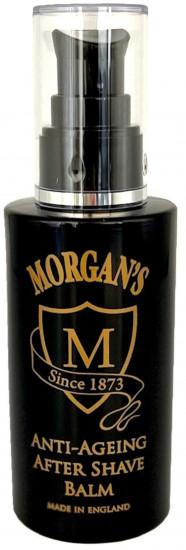 Бальзам после бритья «Anti-ageing after shave balm»