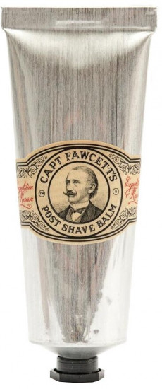 Бальзам после бритья «Post shave balm»