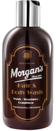 Шампунь для волос и тела бессульфатный «Hair and body wash»