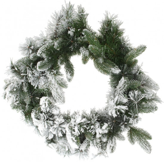 Венок новогодний