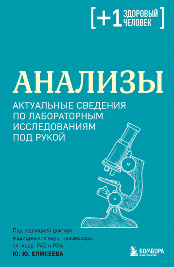 Анализы. Актуальные сведения