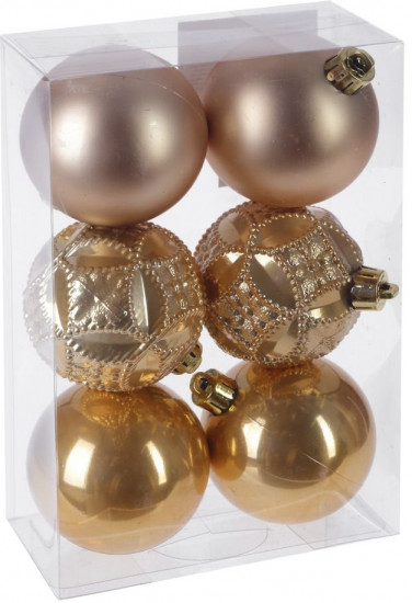 Набор украшений новогодних