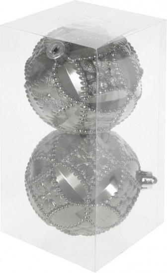 Набор украшений новогодних