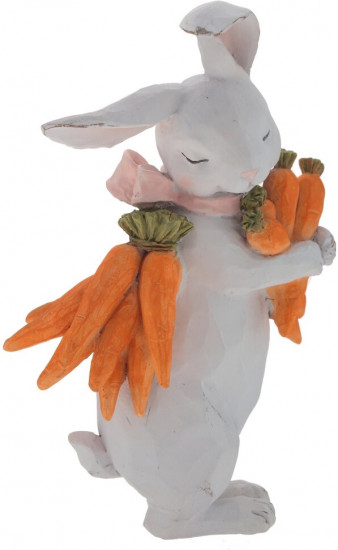 Фигурка декоративная «Заяц»