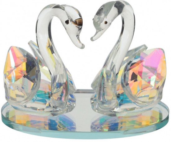 Фигурка декоративная «Лебеди»