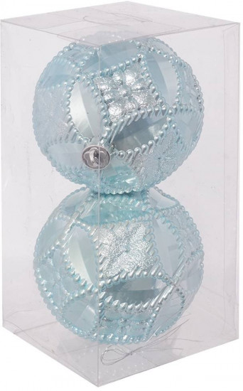 Набор украшений новогодних