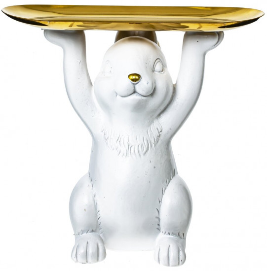 Фигурка декоративная «Заяц»