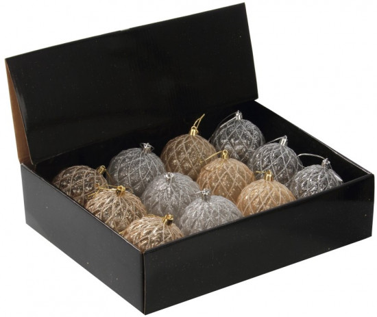 Набор игрушек ёлочных «Восточная сказка»