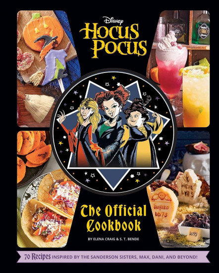 Hocus Pocus. The Official Cookbook