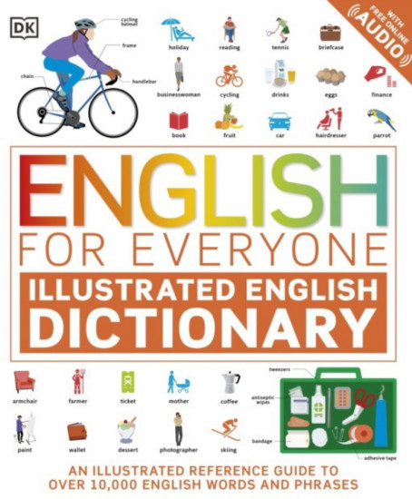 English for Everyone Illustrated English Dictionary
