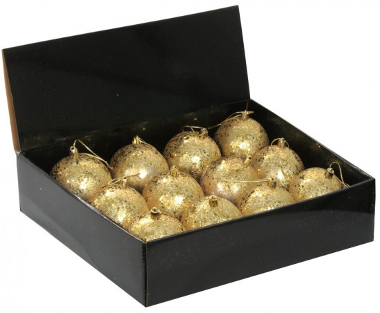 Набор игрушек ёлочных