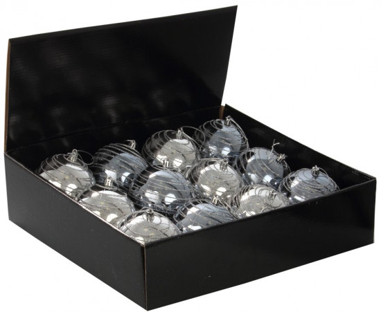 Набор украшений новогодних