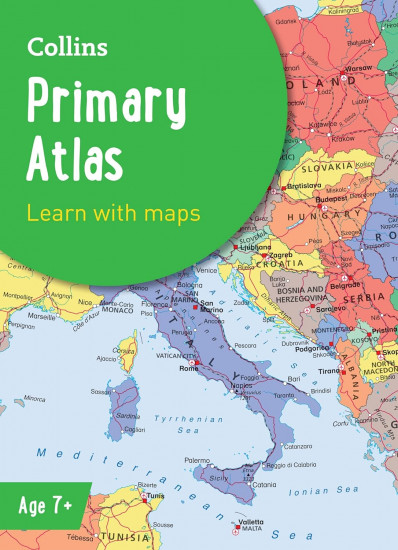 Collins primary atlas