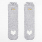 Носки махровые женские