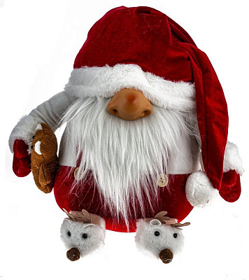 Игрушка набивная «Гном»