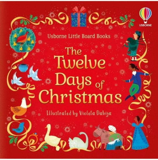 The Twelve Days of Christmas