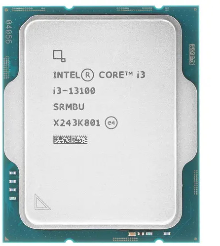 Процессор Intel Corei3-13100